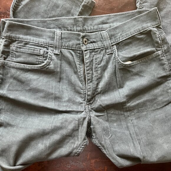 LEVI'S 501 pants men Skinny Fit 34x30 40" length USED gently - Picture 3 of 7